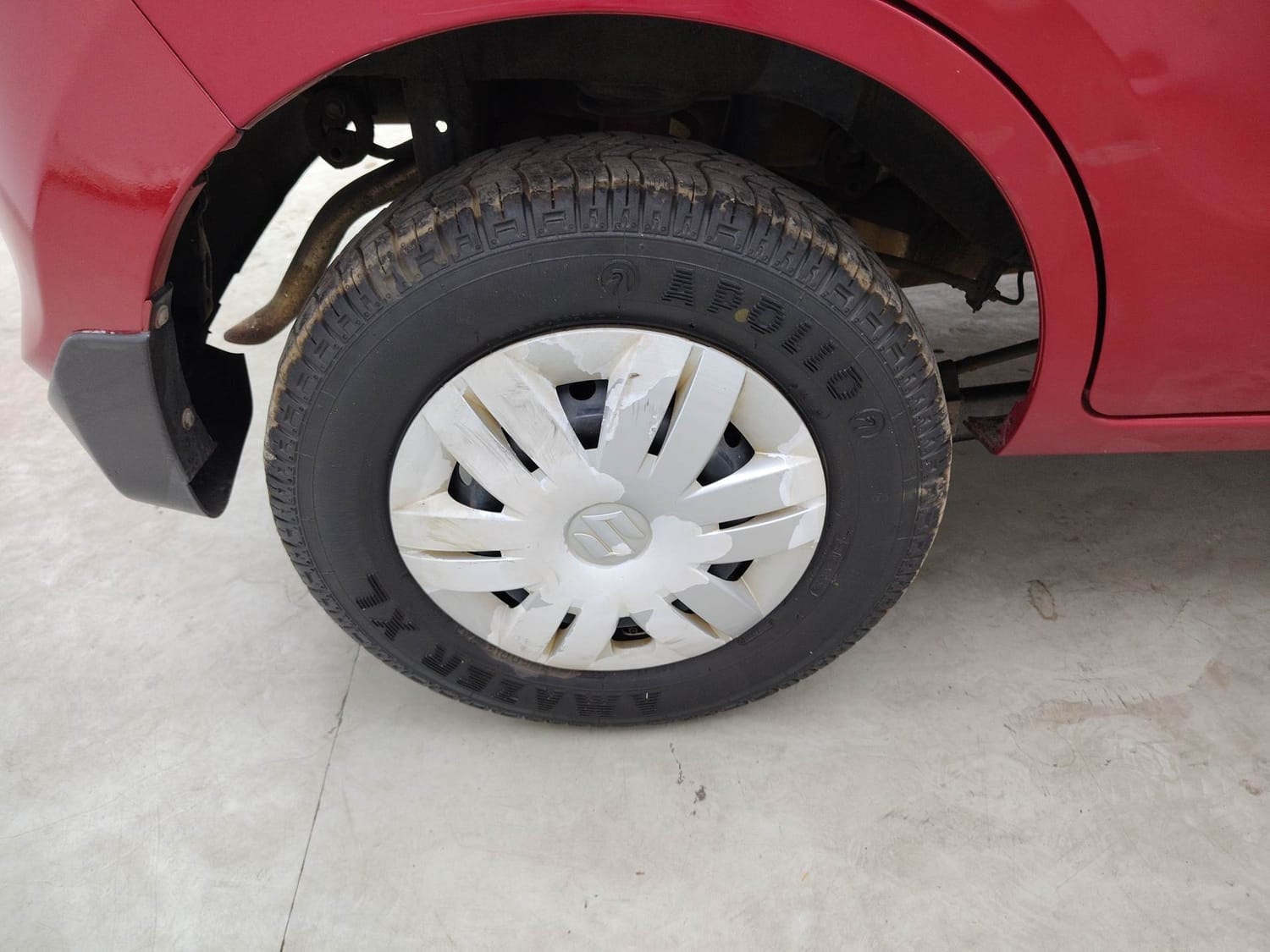 Alto 800 image 33 Alto 800 image 33