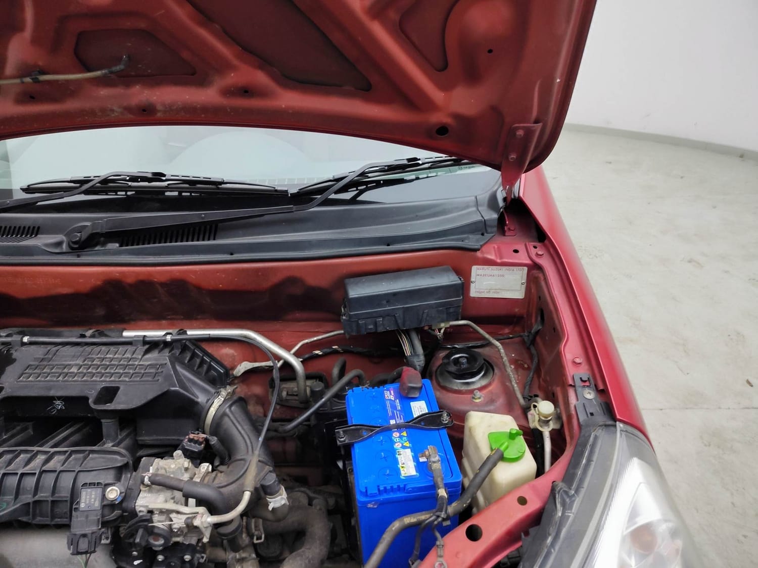 Alto 800 image 30 Alto 800 image 30