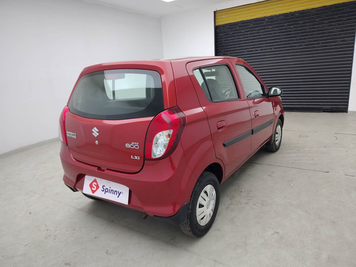 Alto 800 image 5 Alto 800 image 5