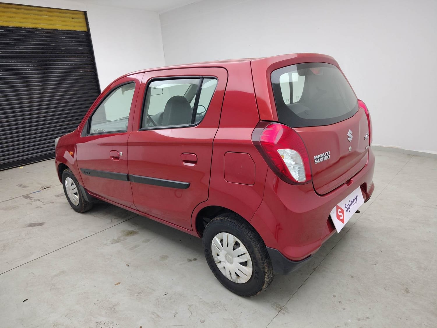 Alto 800 image 3 Alto 800 image 3