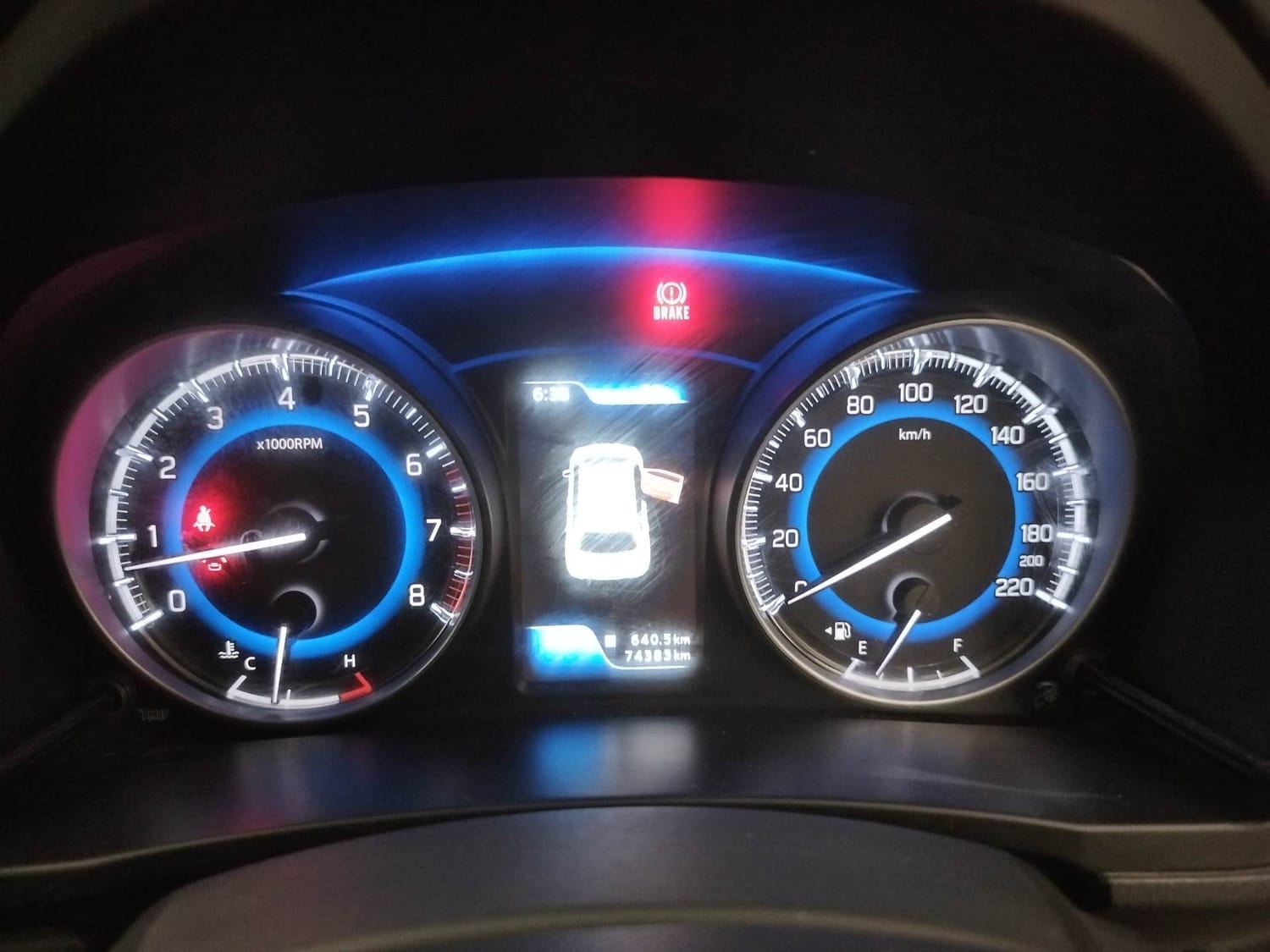 Used 2017 Maruti Suzuki Baleno Used 2017 Maruti Suzuki Baleno