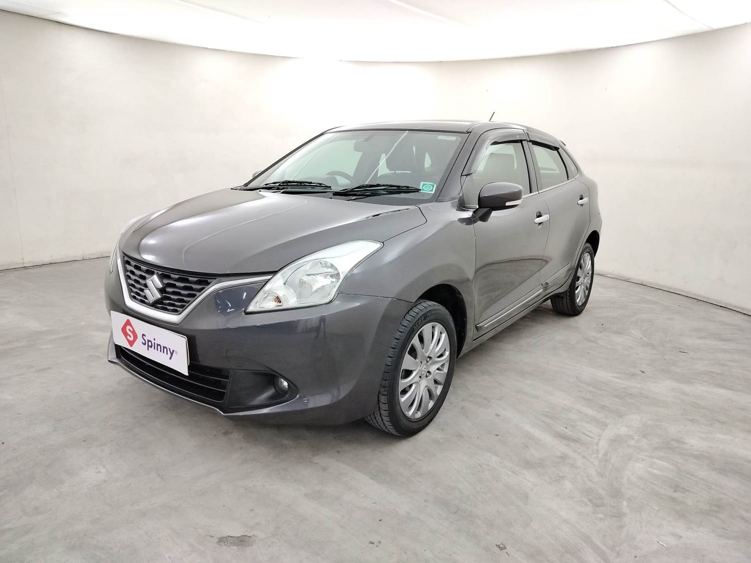 Used 2017 Maruti Suzuki Baleno Used 2017 Maruti Suzuki Baleno