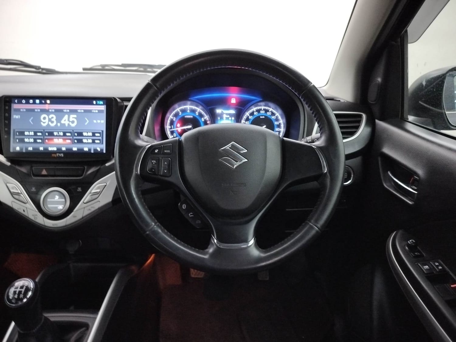 Used 2017 Maruti Suzuki Baleno Used 2017 Maruti Suzuki Baleno