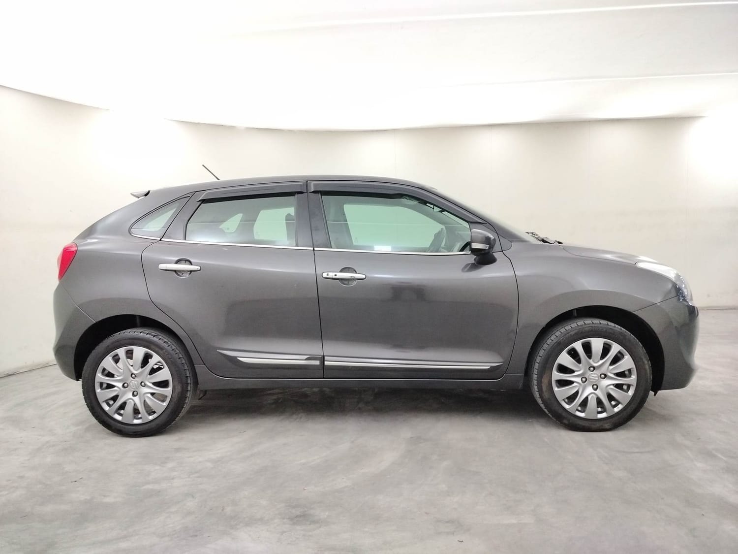 Used 2017 Maruti Suzuki Baleno Used 2017 Maruti Suzuki Baleno