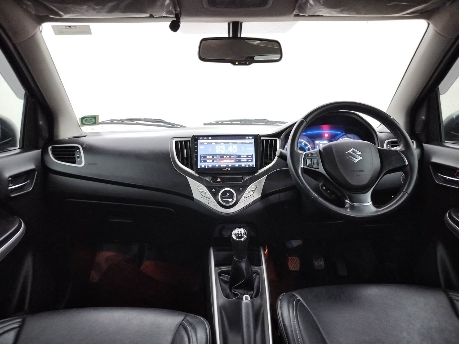 Used 2017 Maruti Suzuki Baleno Used 2017 Maruti Suzuki Baleno