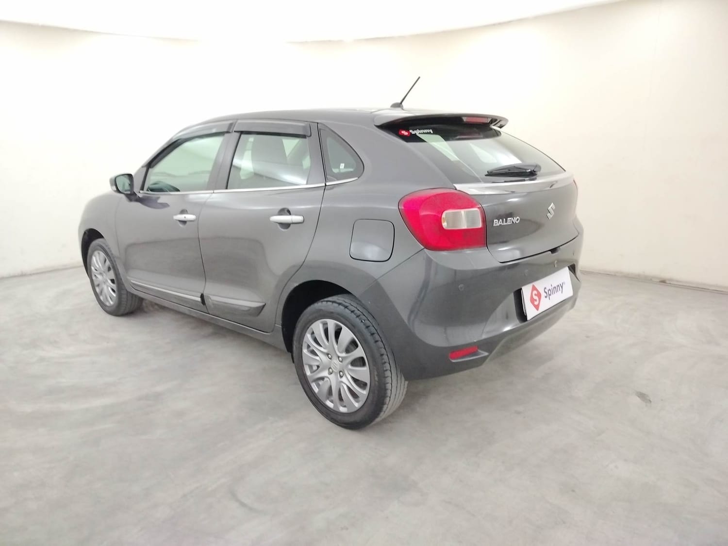 Used 2017 Maruti Suzuki Baleno Used 2017 Maruti Suzuki Baleno