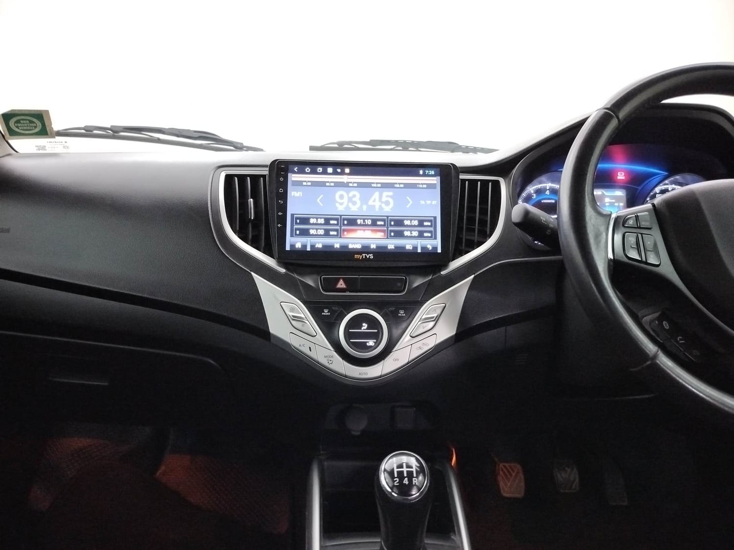 Used 2017 Maruti Suzuki Baleno Used 2017 Maruti Suzuki Baleno