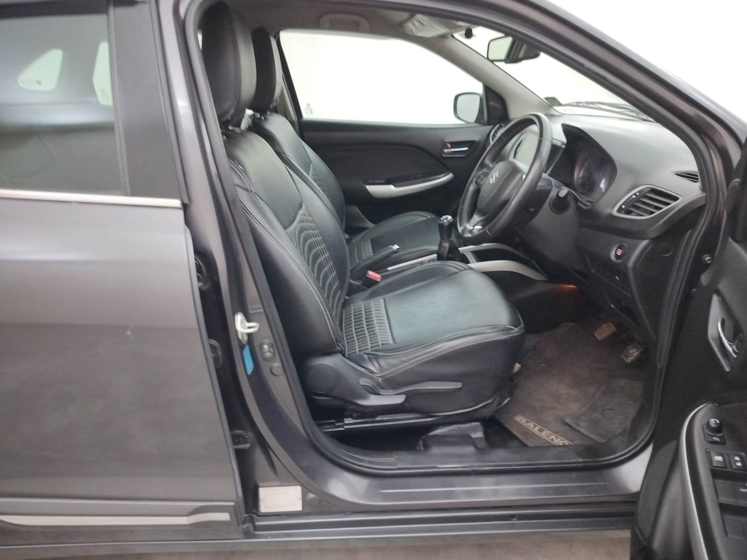 Used 2017 Maruti Suzuki Baleno Used 2017 Maruti Suzuki Baleno