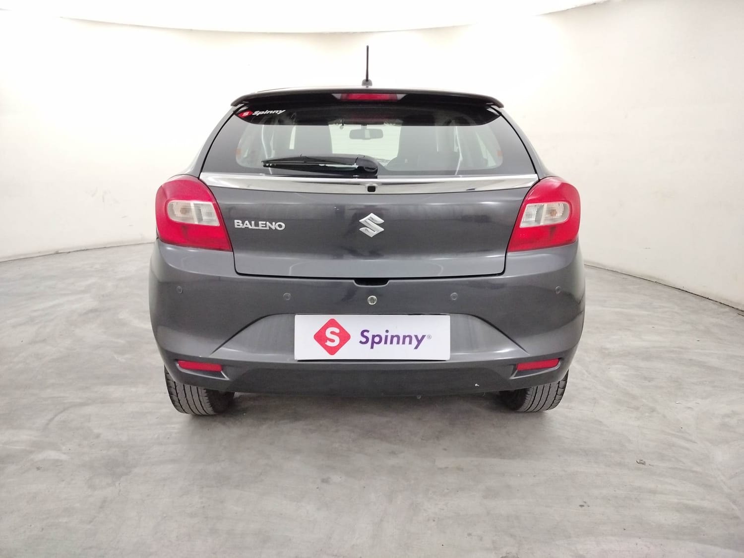 Used 2017 Maruti Suzuki Baleno Used 2017 Maruti Suzuki Baleno