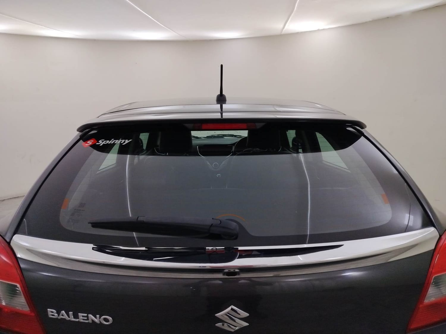 Used 2017 Maruti Suzuki Baleno Used 2017 Maruti Suzuki Baleno