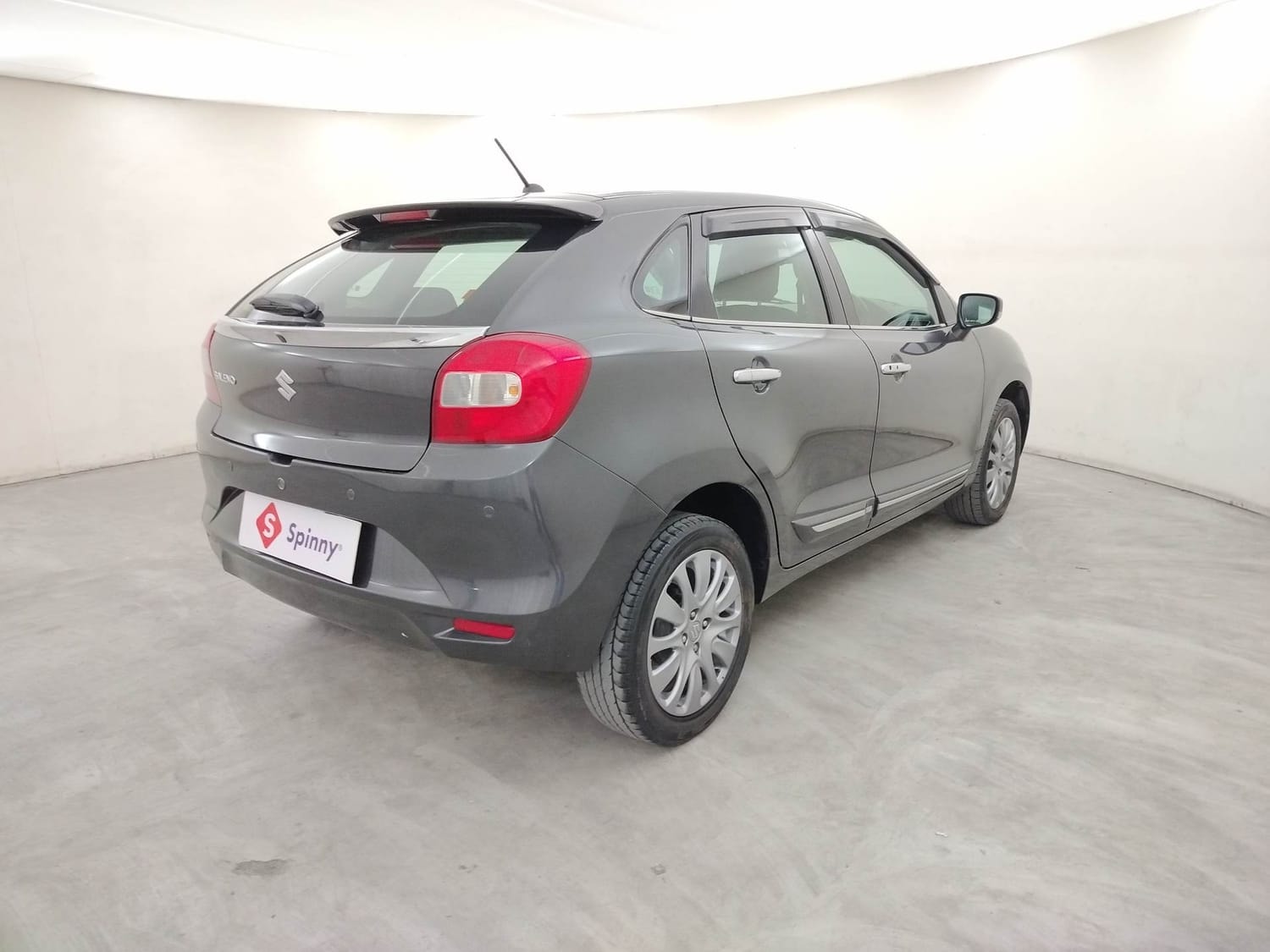 Used 2017 Maruti Suzuki Baleno Used 2017 Maruti Suzuki Baleno