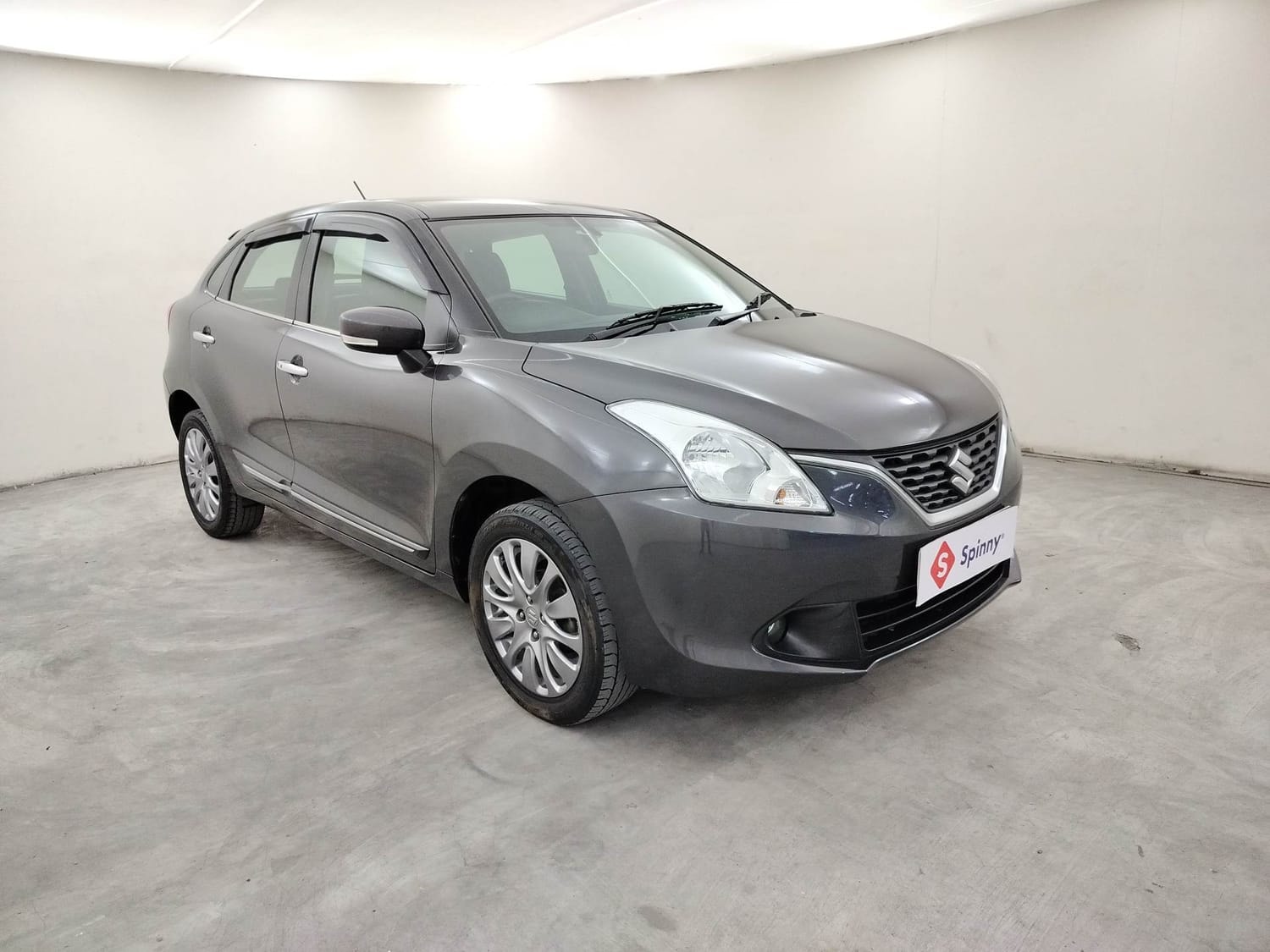 Used 2017 Maruti Suzuki Baleno Used 2017 Maruti Suzuki Baleno