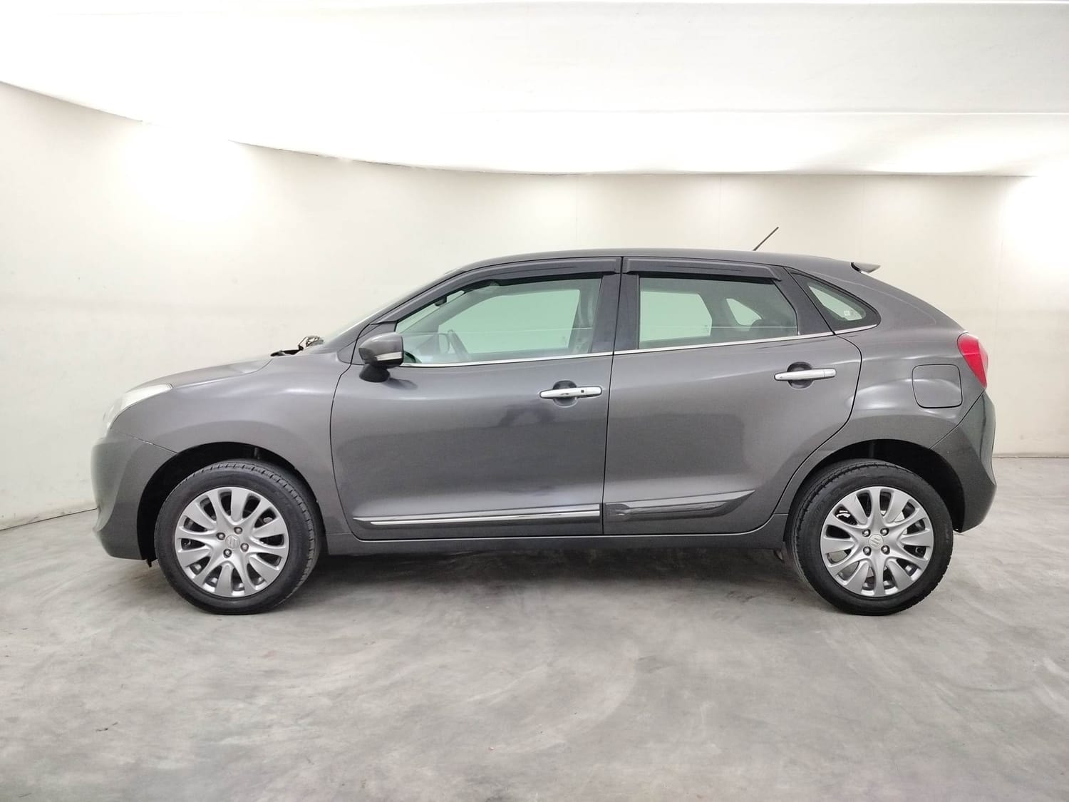 Used 2017 Maruti Suzuki Baleno Used 2017 Maruti Suzuki Baleno