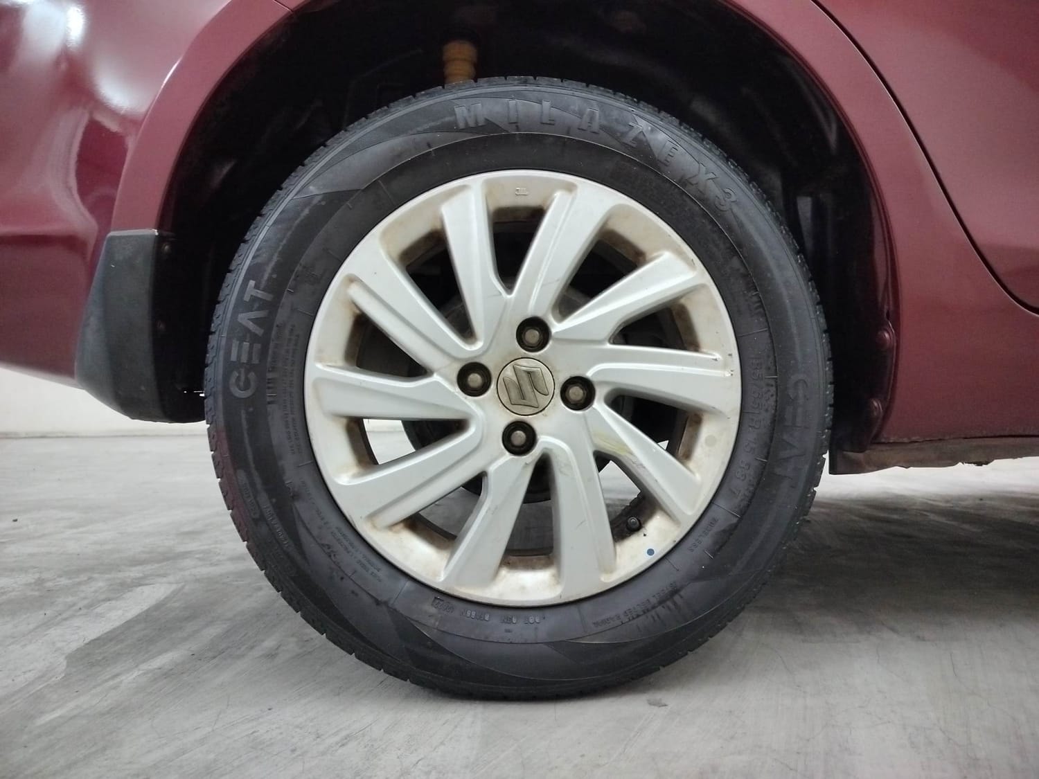 Swift DZire image 33 Swift DZire image 33