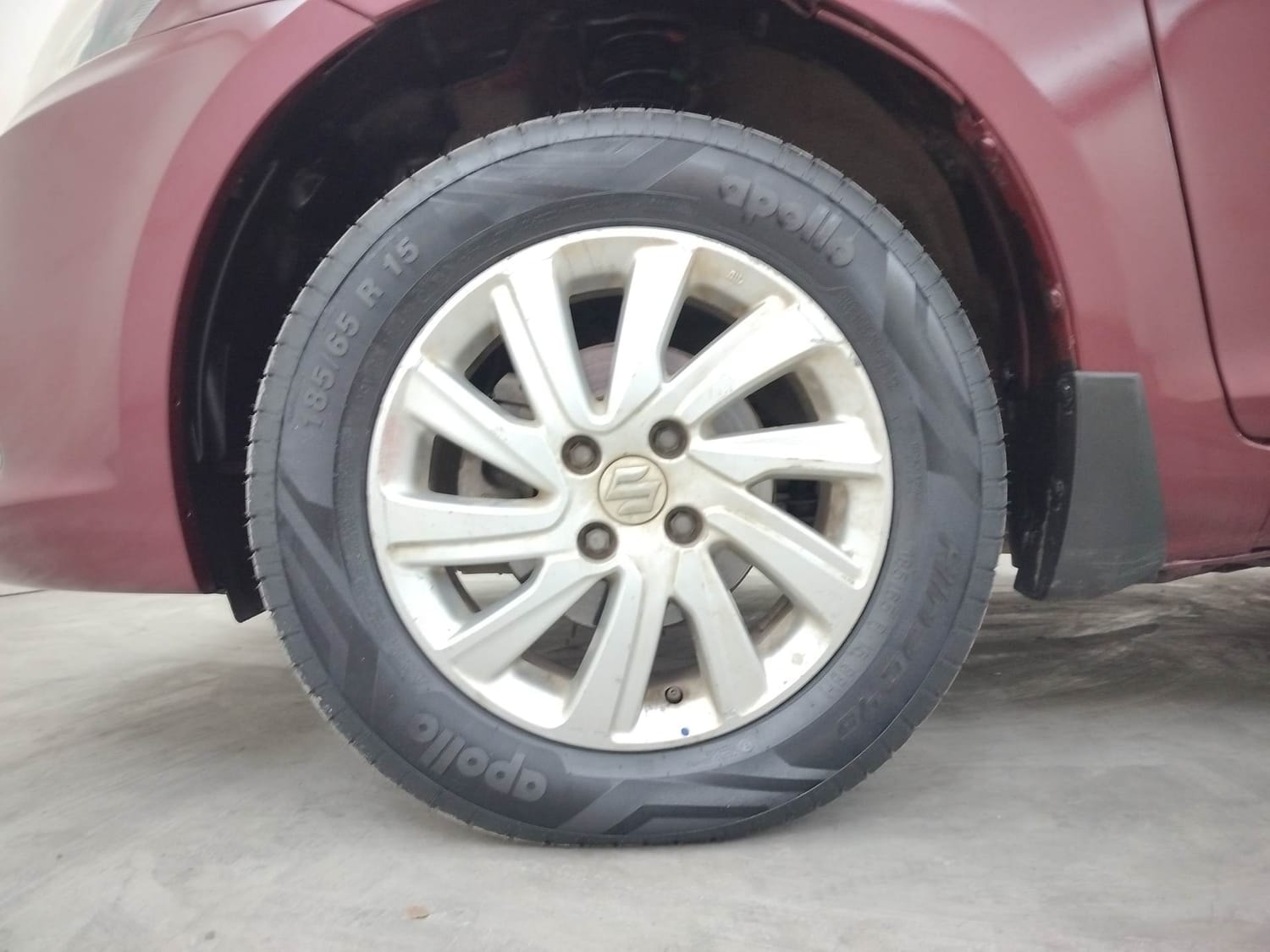 Swift DZire image 34 Swift DZire image 34