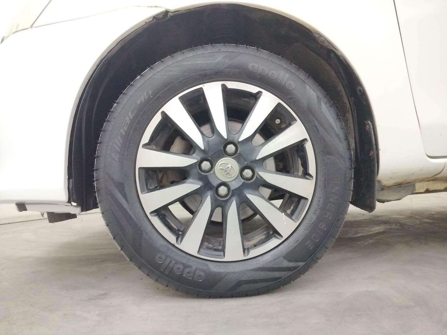 Etios Liva image 34 Etios Liva image 34