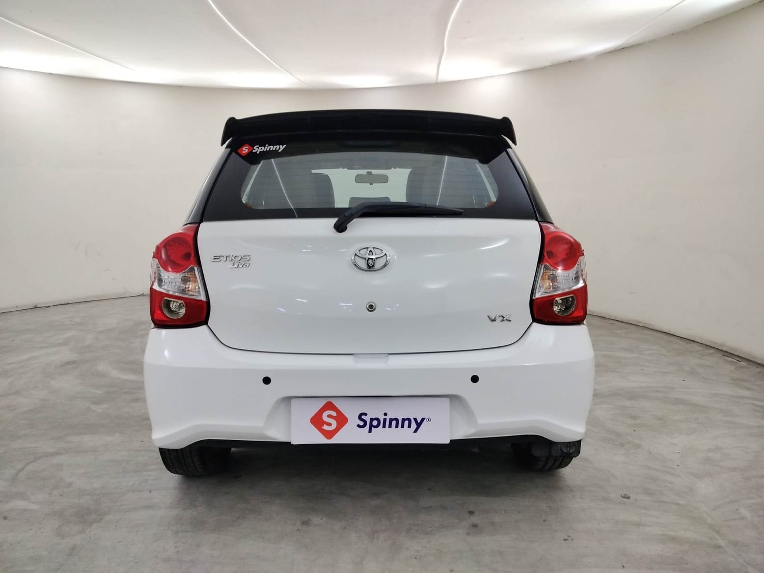 Etios Liva image 4 Etios Liva image 4