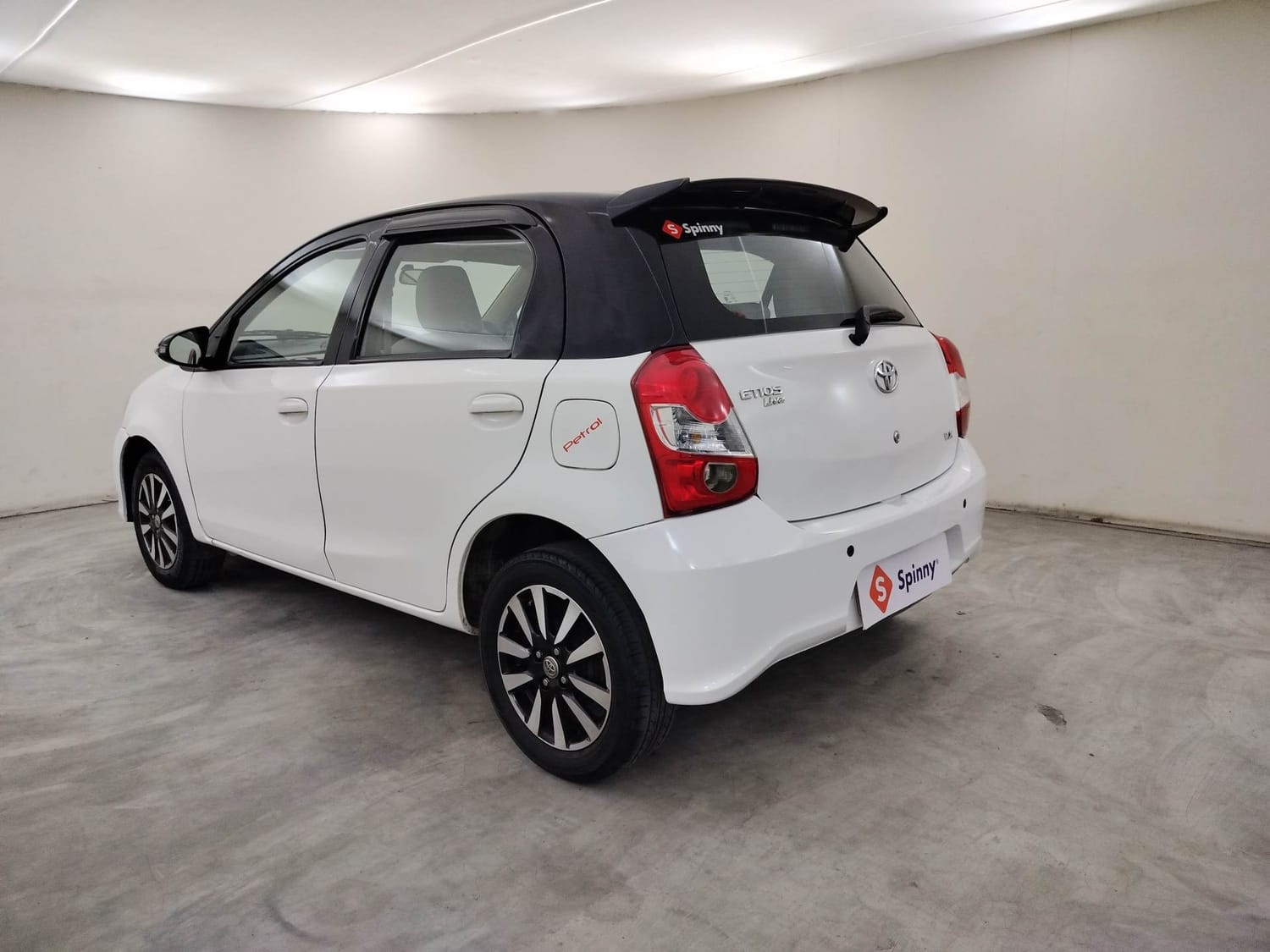 Etios Liva image 3 Etios Liva image 3