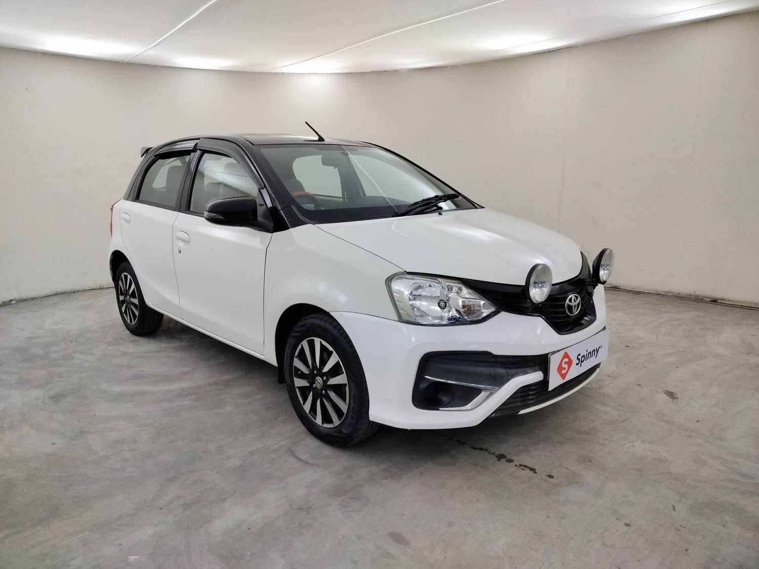 Etios Liva image 7 Etios Liva image 7