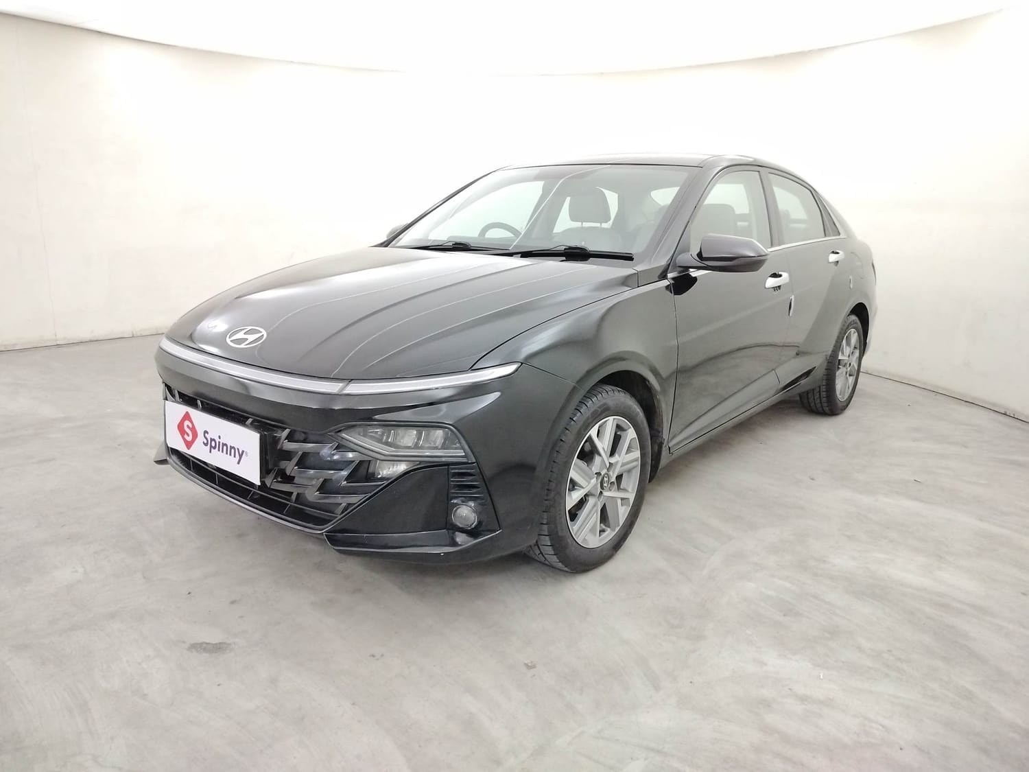 Used 2024 Hyundai Verna Used 2024 Hyundai Verna