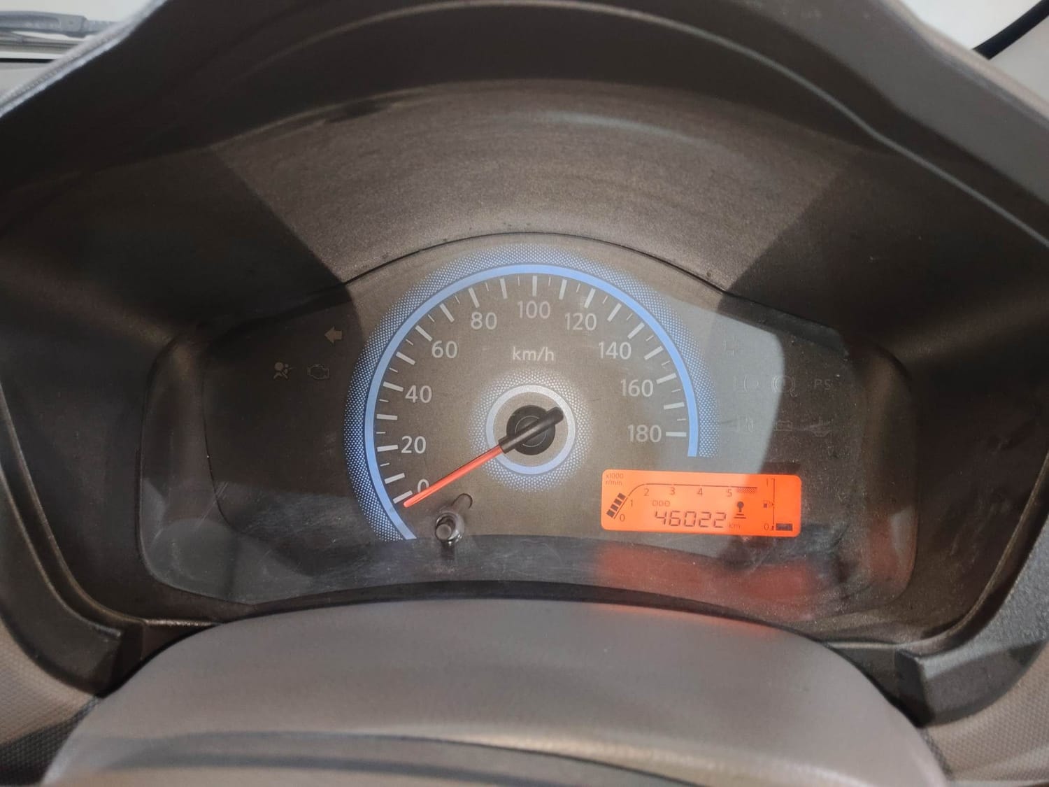 Used 2017 Datsun Redi GO Used 2017 Datsun Redi GO