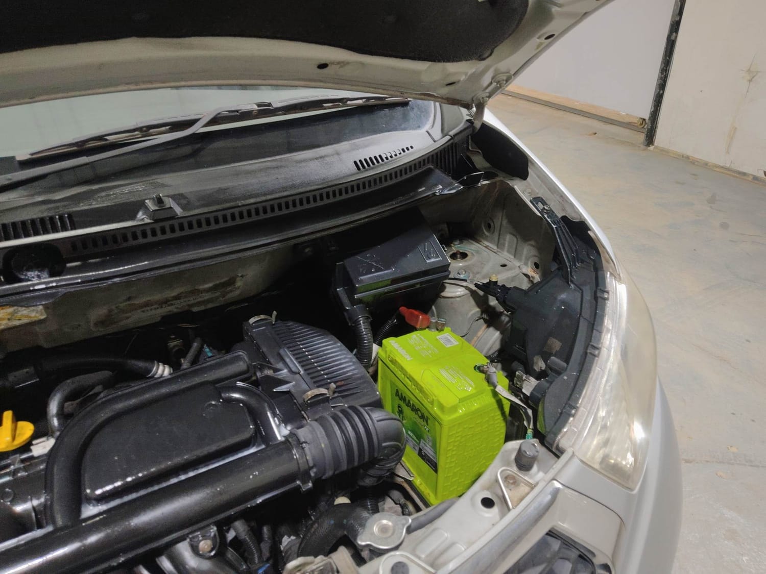 Used 2017 Datsun Redi GO Used 2017 Datsun Redi GO