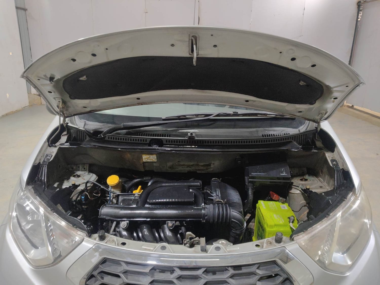 Used 2017 Datsun Redi GO Used 2017 Datsun Redi GO