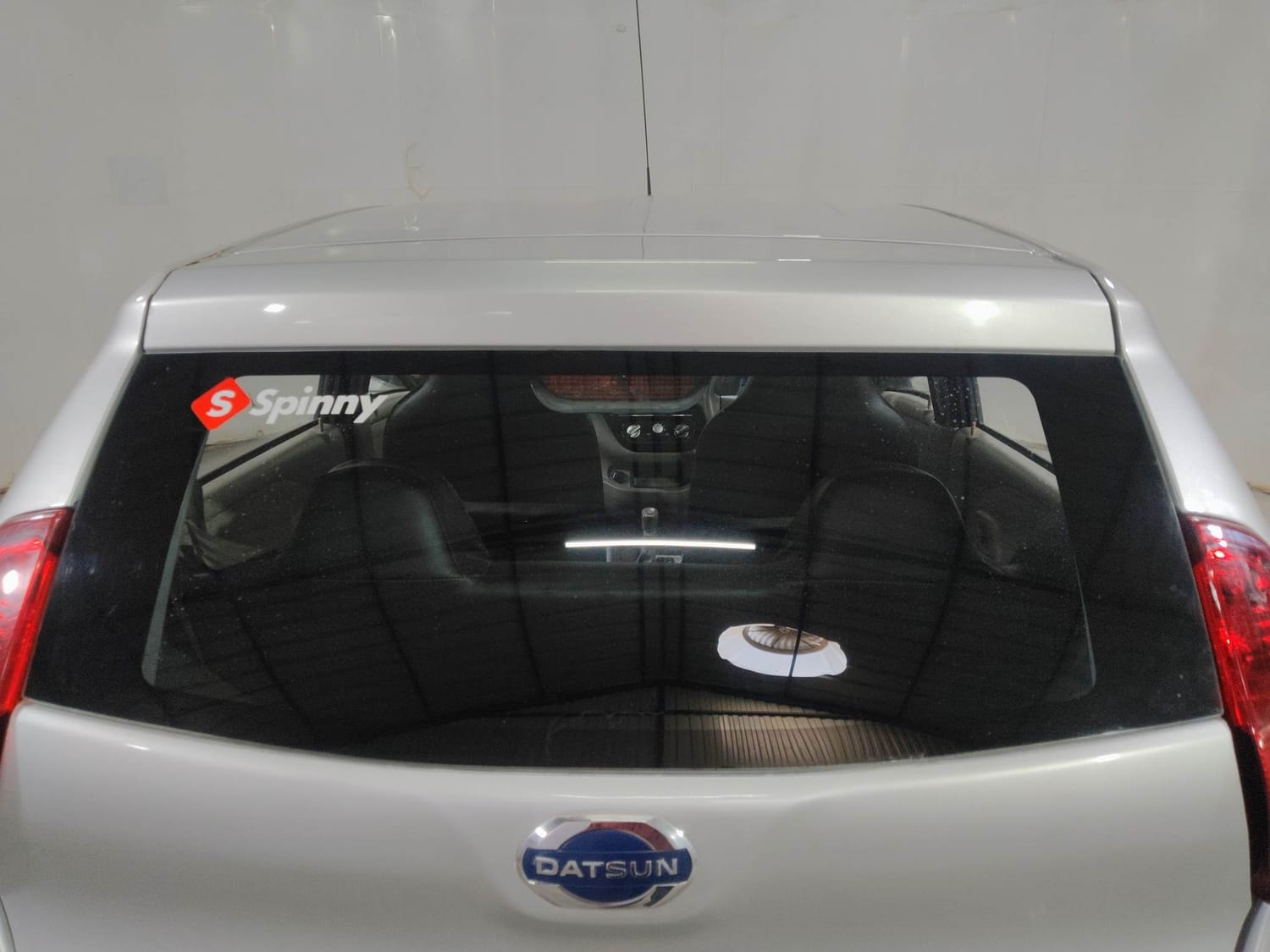 Used 2017 Datsun Redi GO Used 2017 Datsun Redi GO