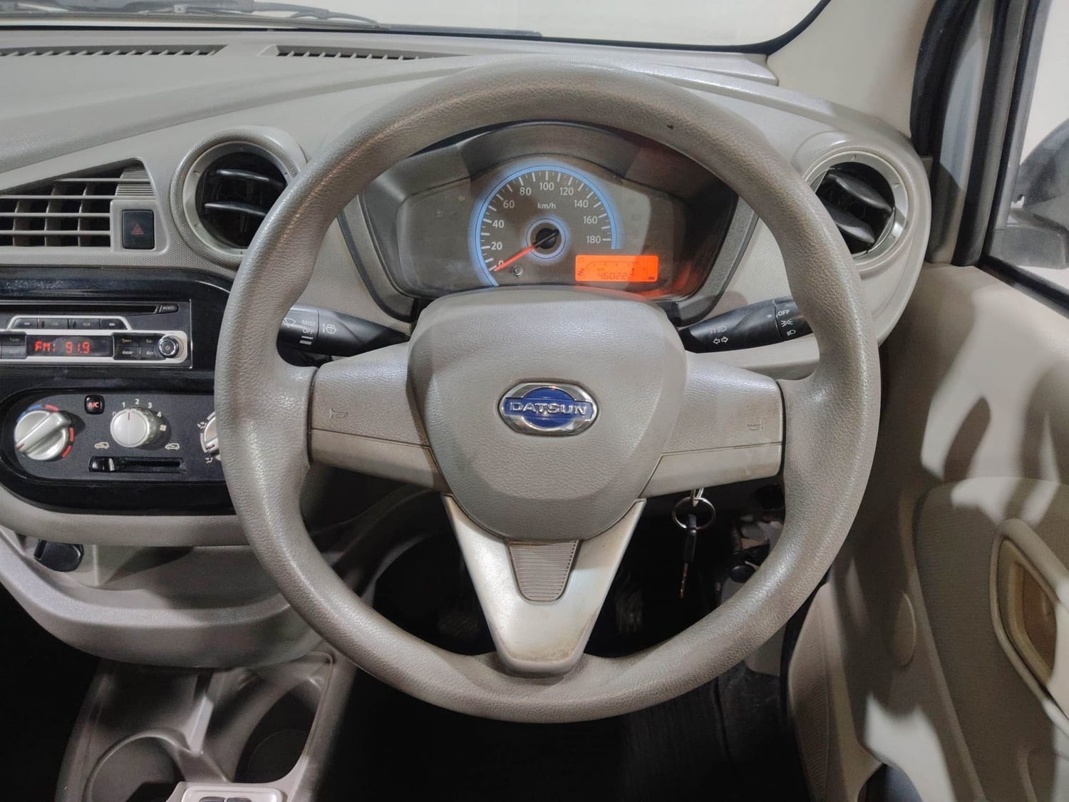 Used 2017 Datsun Redi GO Used 2017 Datsun Redi GO