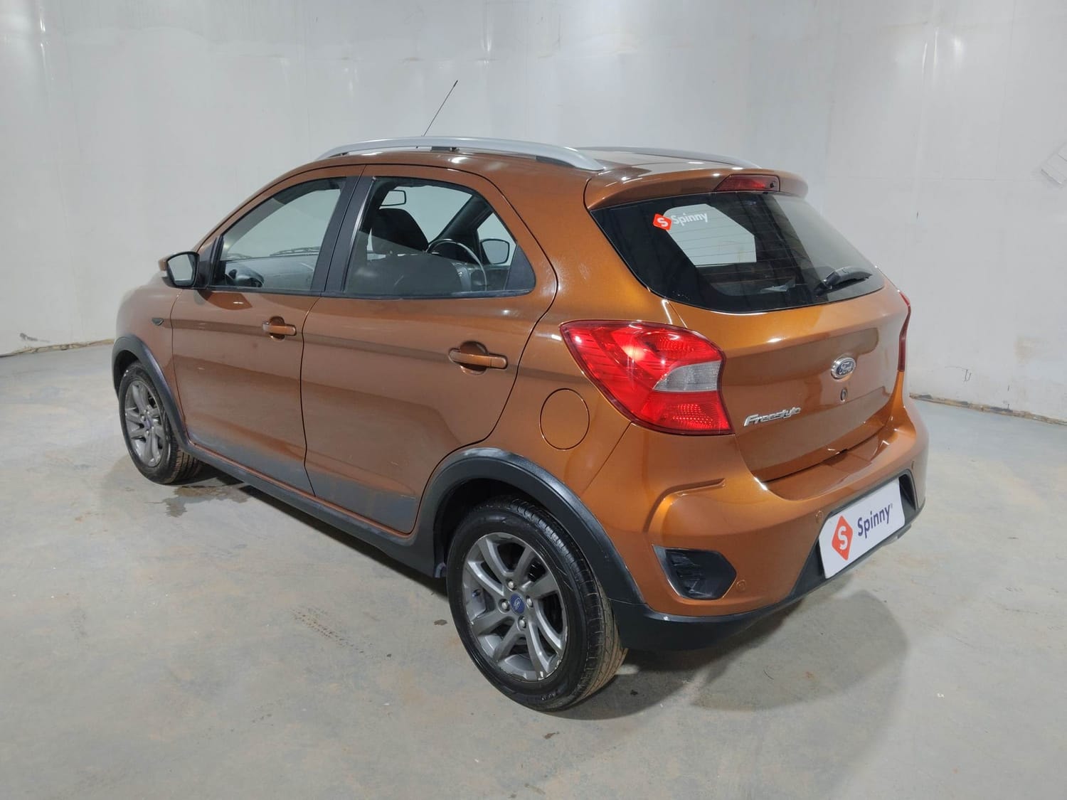 Freestyle image 3 Freestyle image 3