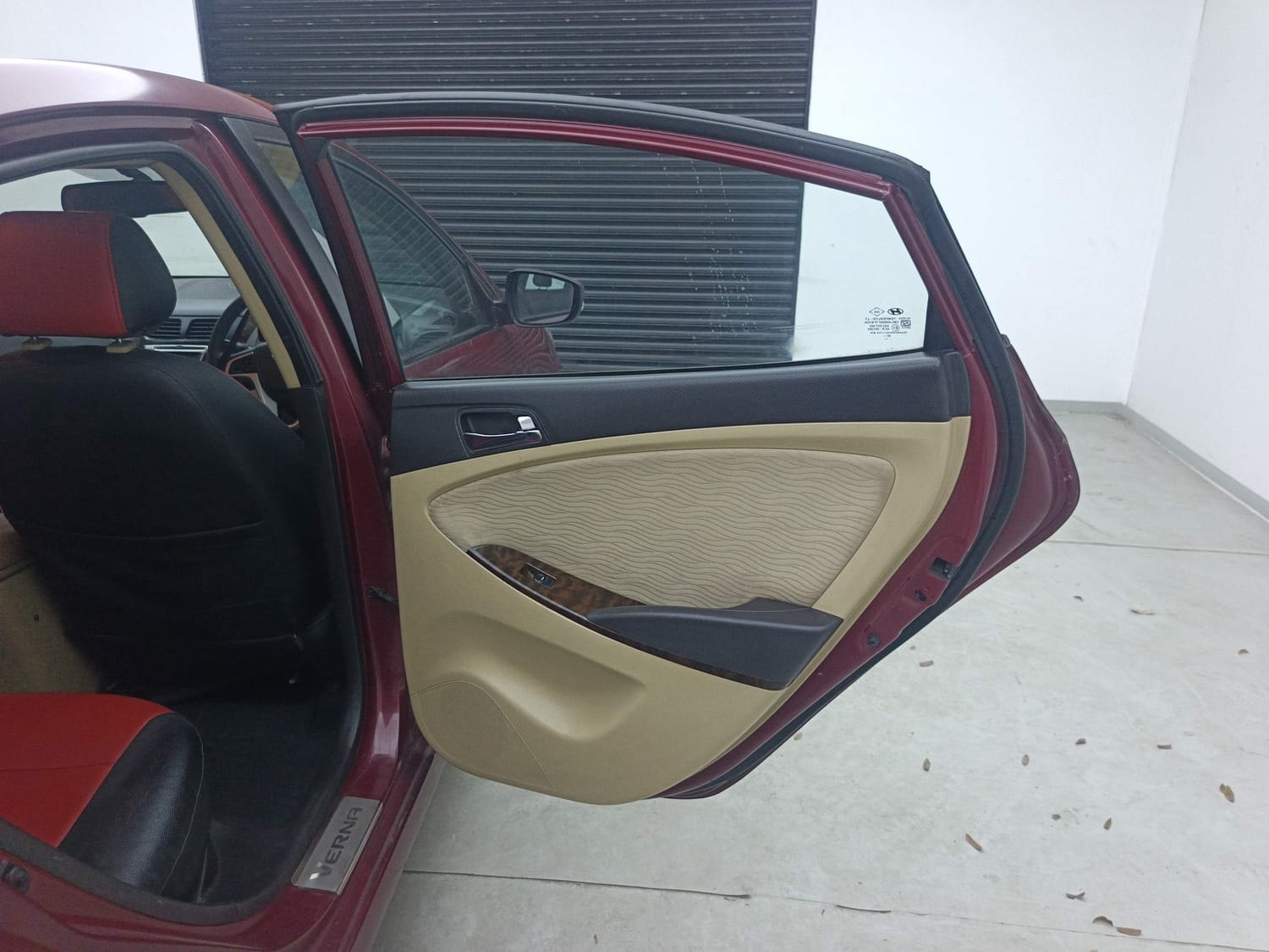 Used 2014 Hyundai Fluidic Verna Used 2014 Hyundai Fluidic Verna