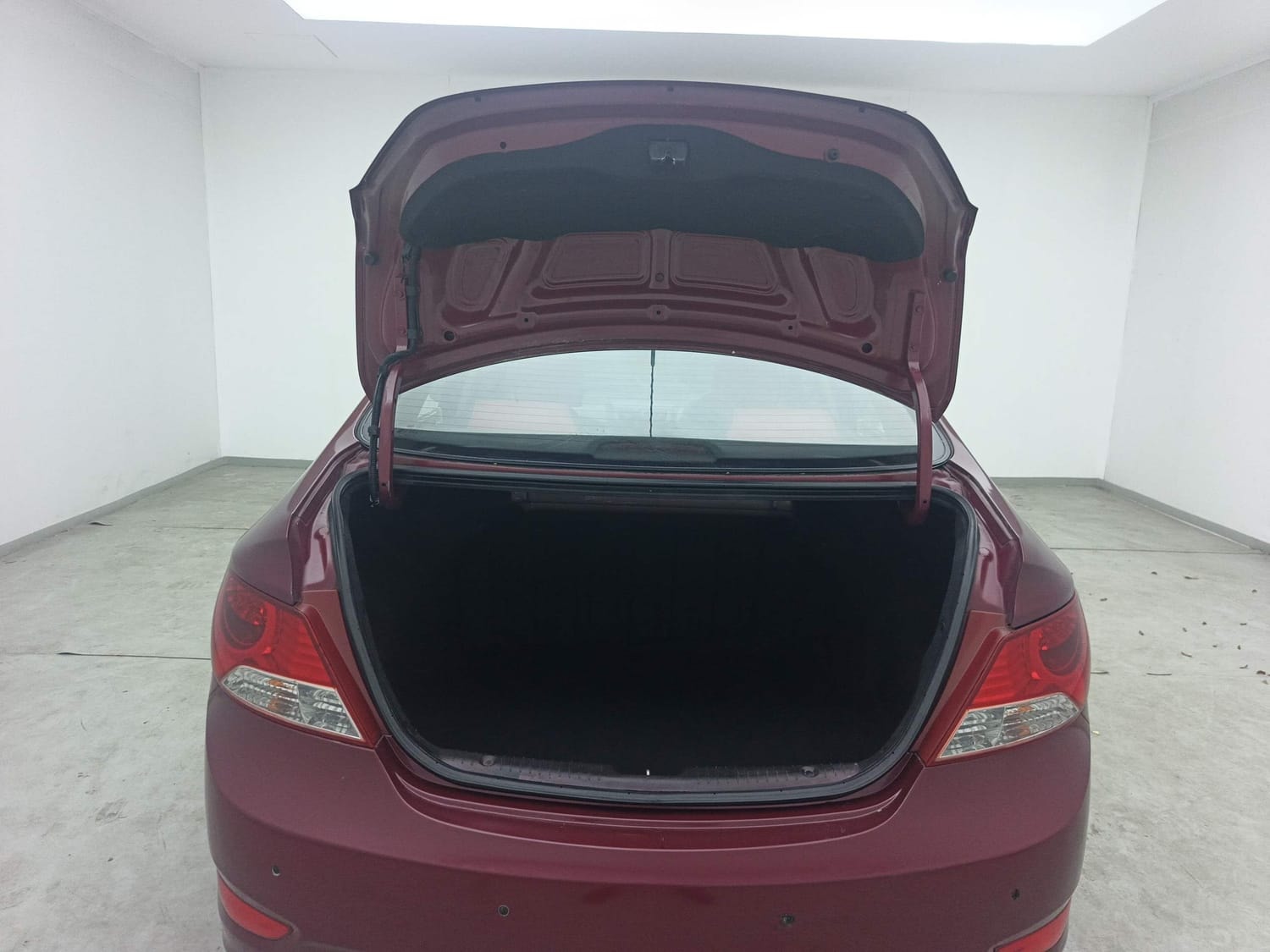 Used 2014 Hyundai Fluidic Verna Used 2014 Hyundai Fluidic Verna