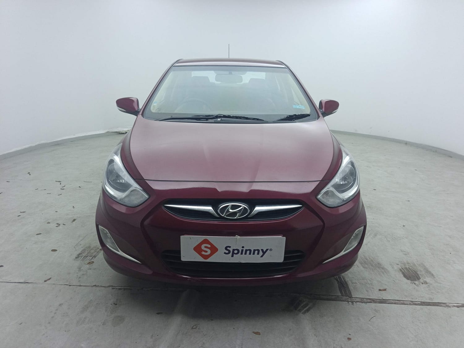 Used 2014 Hyundai Fluidic Verna Used 2014 Hyundai Fluidic Verna