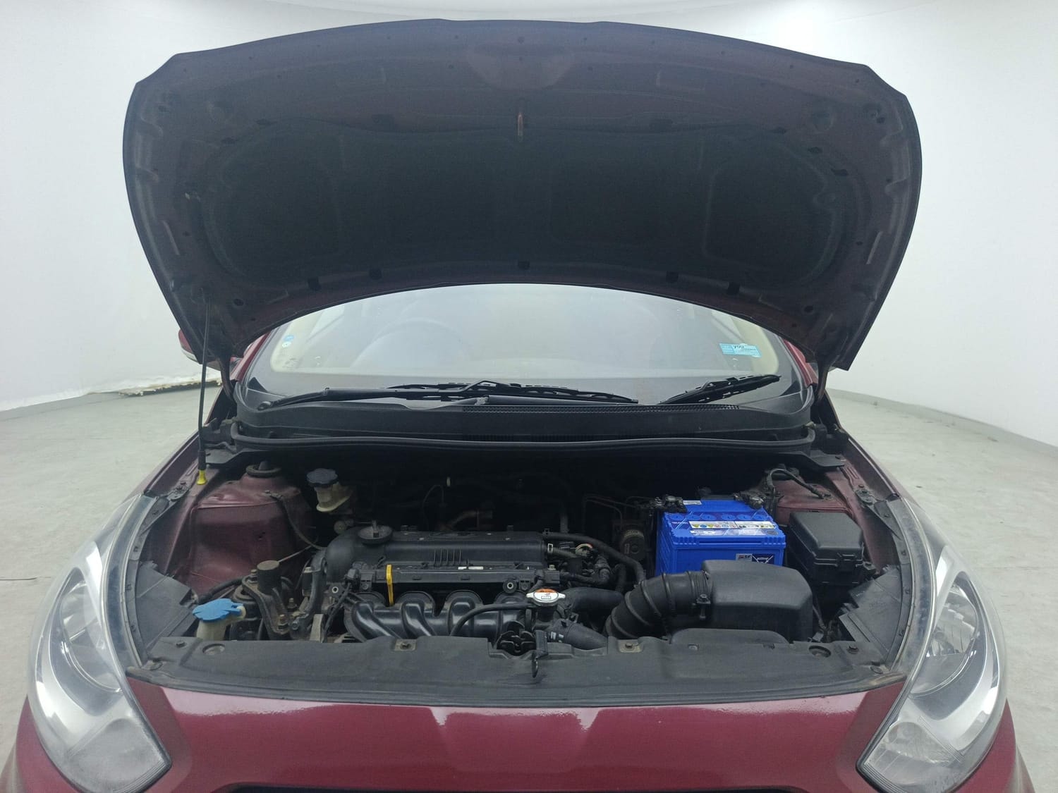 Used 2014 Hyundai Fluidic Verna Used 2014 Hyundai Fluidic Verna