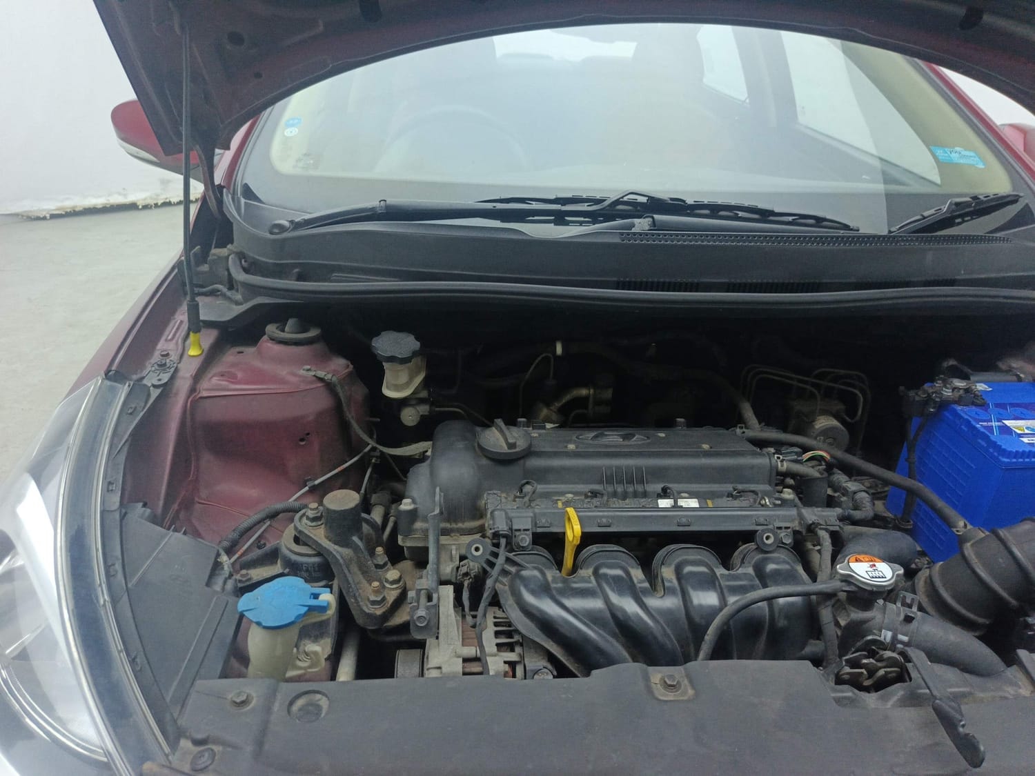 Used 2014 Hyundai Fluidic Verna Used 2014 Hyundai Fluidic Verna