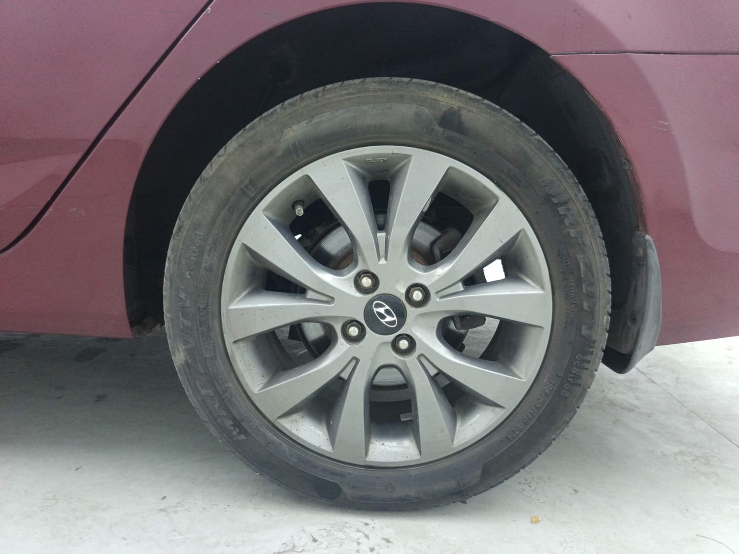 Used 2014 Hyundai Fluidic Verna Used 2014 Hyundai Fluidic Verna