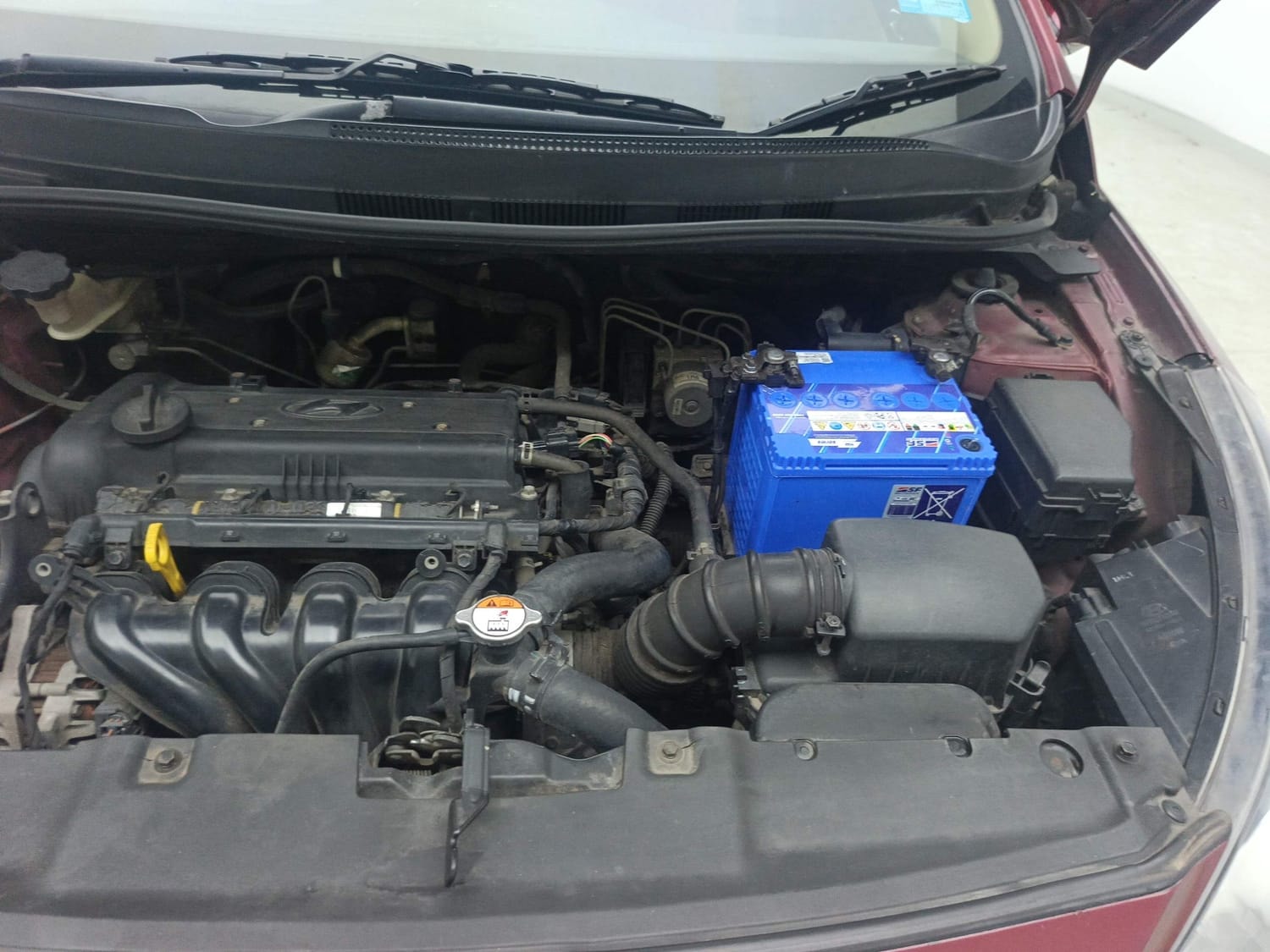 Used 2014 Hyundai Fluidic Verna Used 2014 Hyundai Fluidic Verna