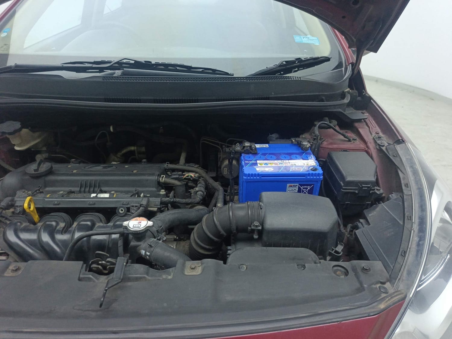 Used 2014 Hyundai Fluidic Verna Used 2014 Hyundai Fluidic Verna