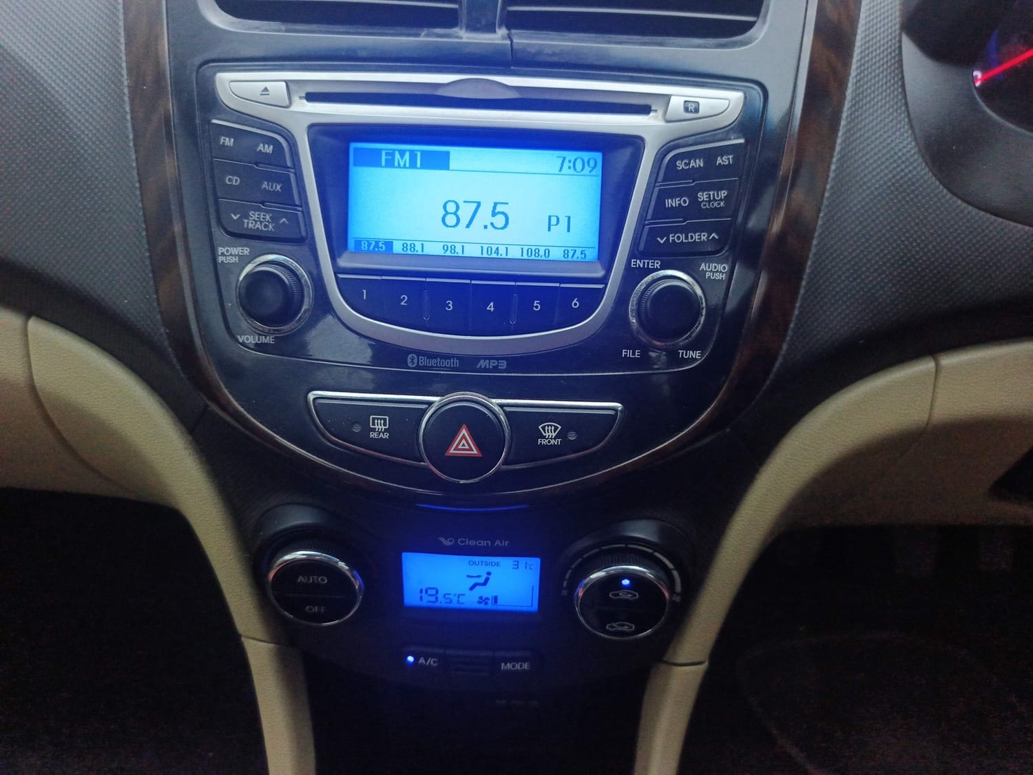 Used 2014 Hyundai Fluidic Verna Used 2014 Hyundai Fluidic Verna