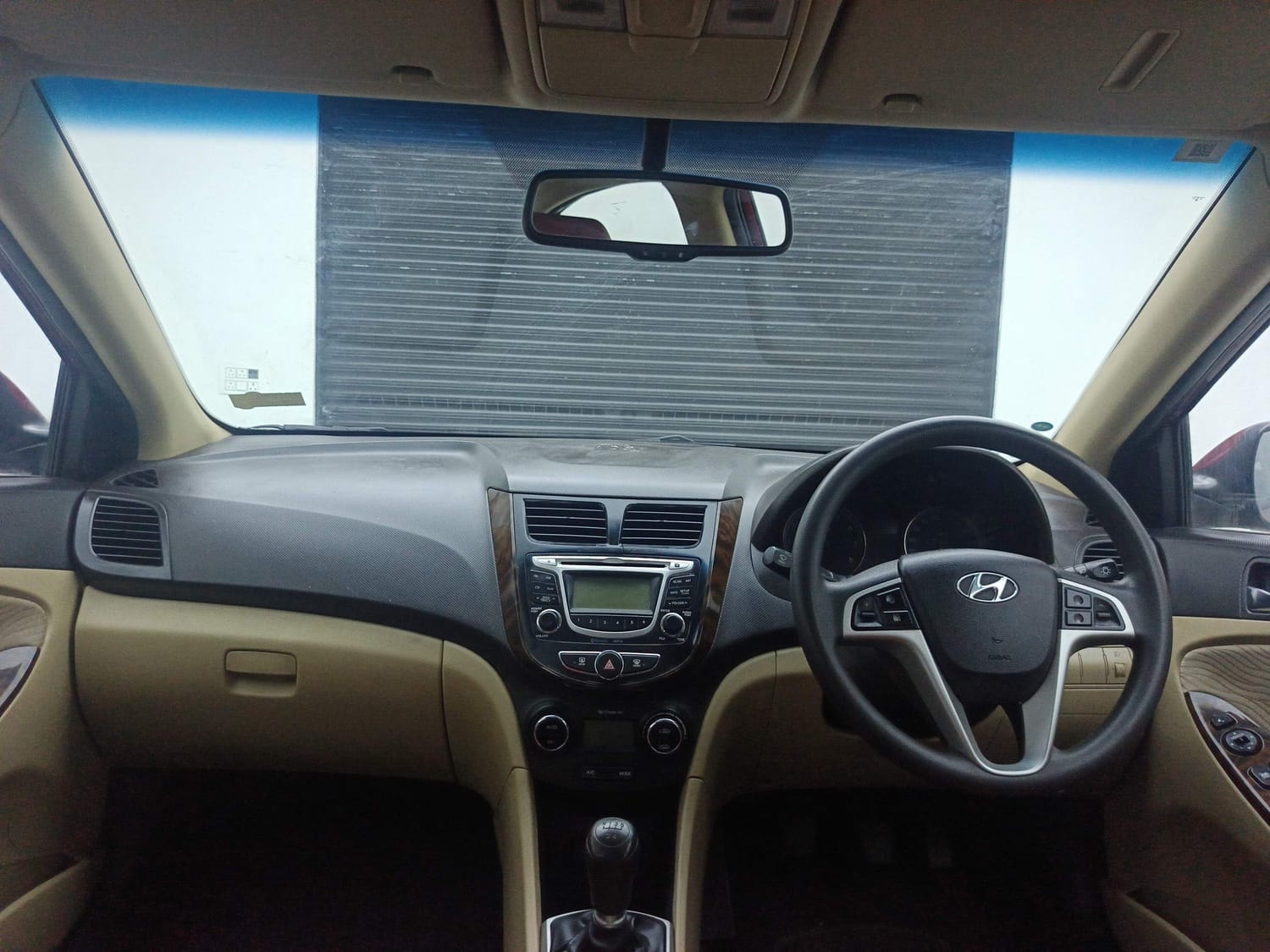 Used 2014 Hyundai Fluidic Verna Used 2014 Hyundai Fluidic Verna