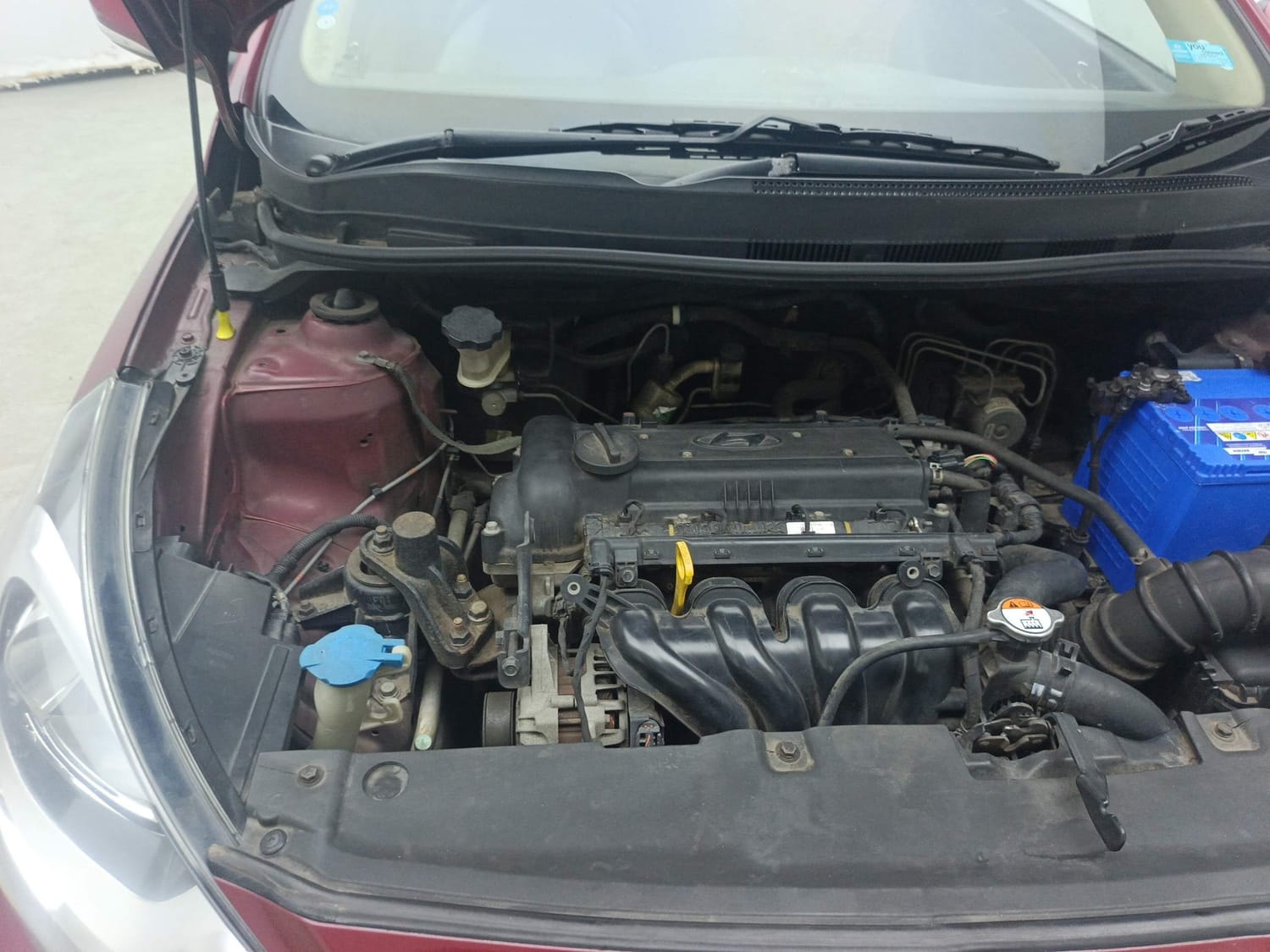 Used 2014 Hyundai Fluidic Verna Used 2014 Hyundai Fluidic Verna