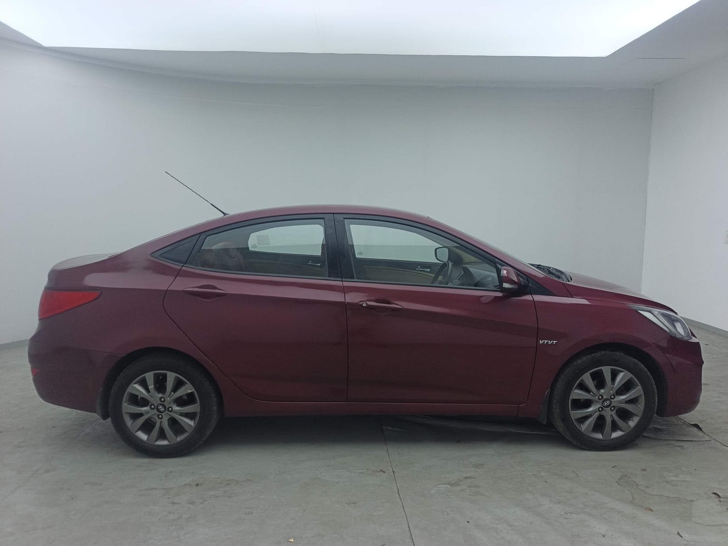 Used 2014 Hyundai Fluidic Verna Used 2014 Hyundai Fluidic Verna