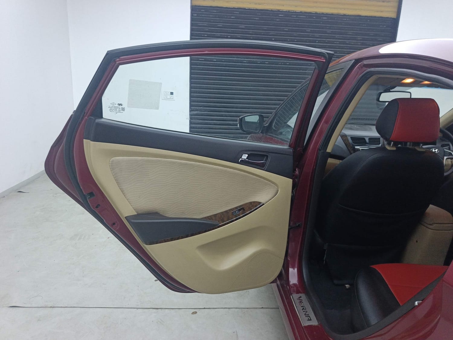 Used 2014 Hyundai Fluidic Verna Used 2014 Hyundai Fluidic Verna