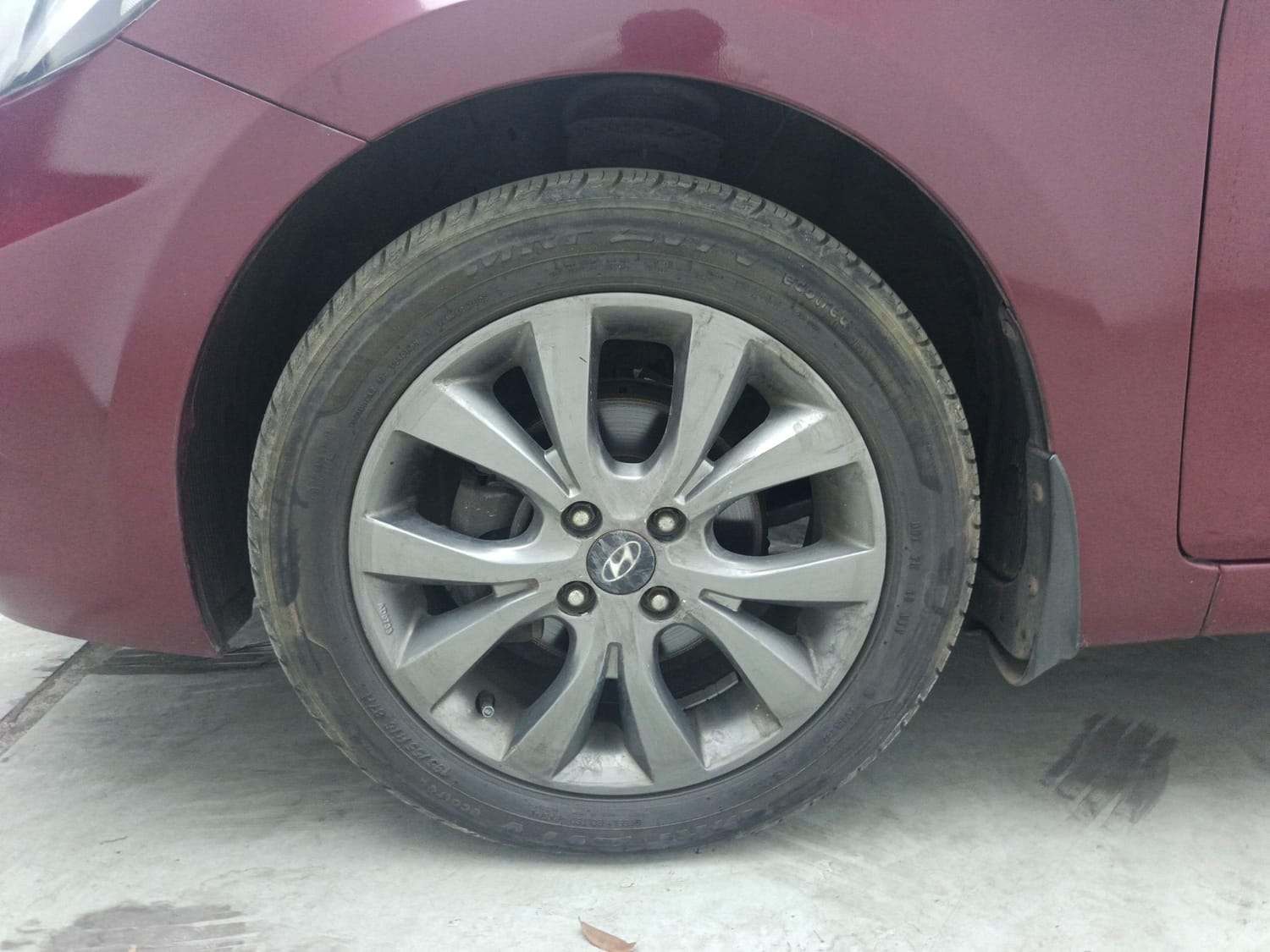 Used 2014 Hyundai Fluidic Verna Used 2014 Hyundai Fluidic Verna