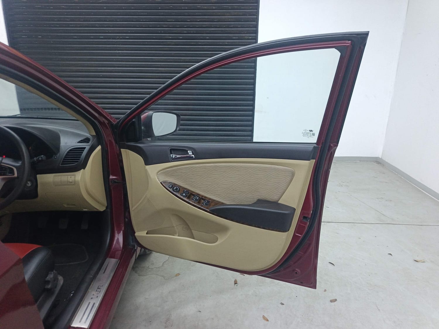 Used 2014 Hyundai Fluidic Verna Used 2014 Hyundai Fluidic Verna