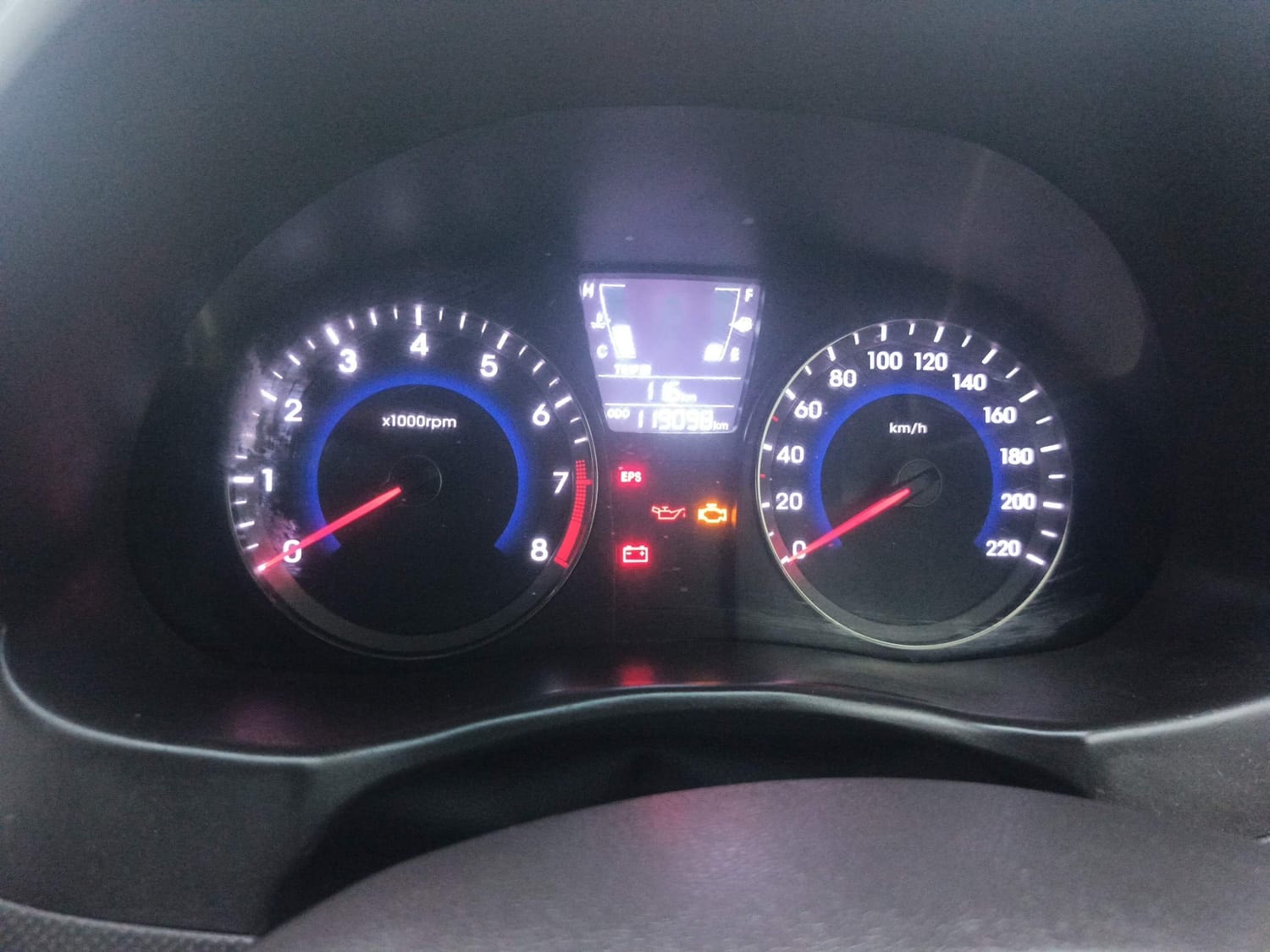 Used 2014 Hyundai Fluidic Verna Used 2014 Hyundai Fluidic Verna