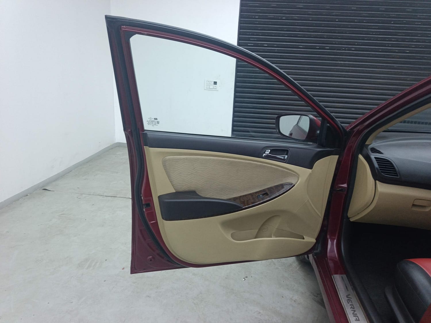 Used 2014 Hyundai Fluidic Verna Used 2014 Hyundai Fluidic Verna