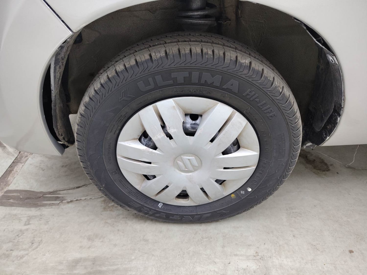 Alto 800 image 34 Alto 800 image 34