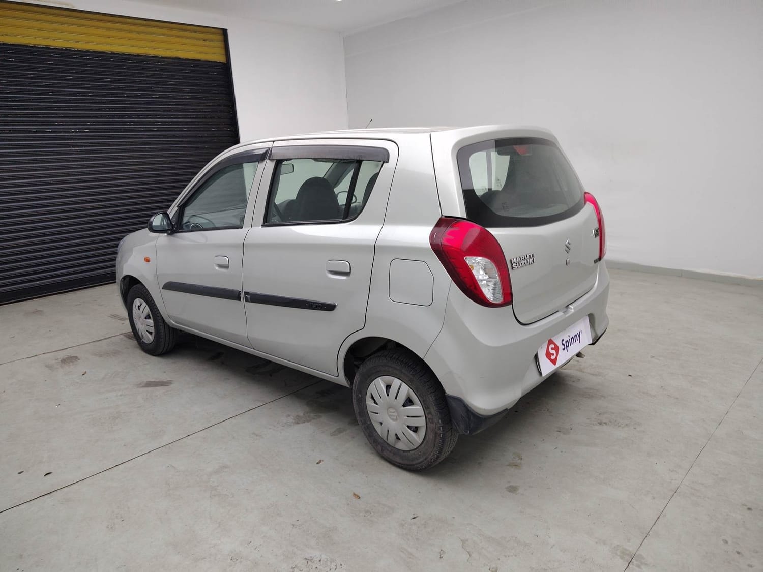 Alto 800 image 3 Alto 800 image 3
