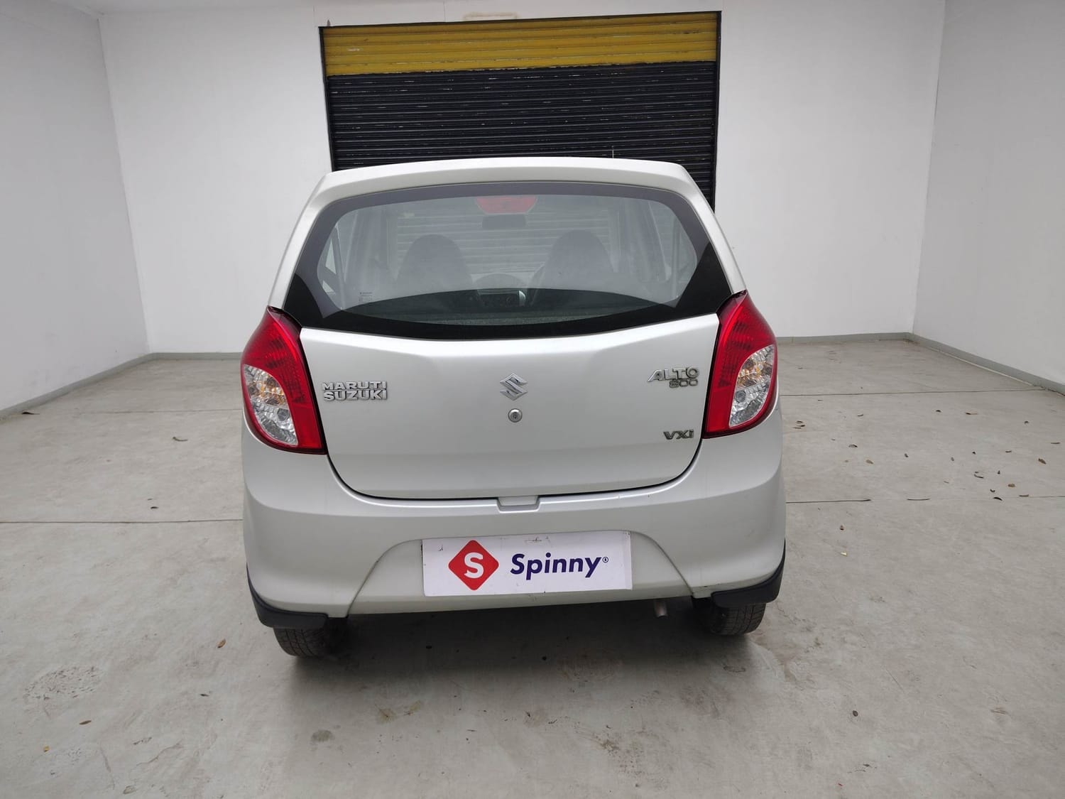 Alto 800 image 4 Alto 800 image 4